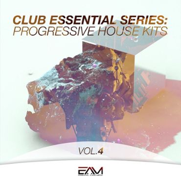 Club Essential Series: Progressive House Kits Vol 4
