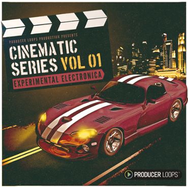 Cinematic Series Vol 1: Experimental Electronica