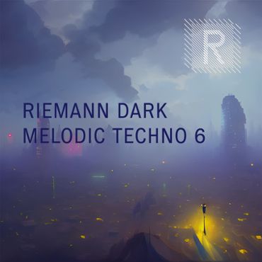 Riemann Dark Melodic Techno 6