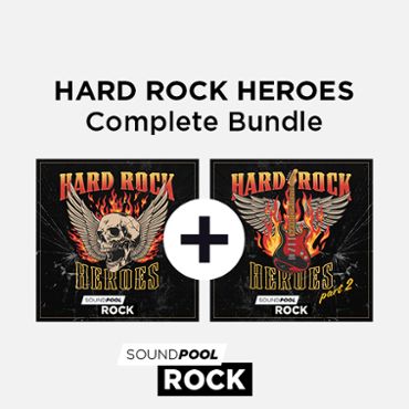 Hard Rock Heroes - Complete Bundle