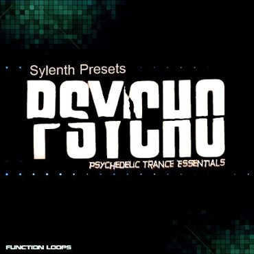 PSYCHO Sylenth1 Soundset