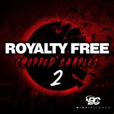 Royalty-Free Chopped Samples 2