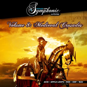 Symphonic Series Vol 8: Medieval Crusades