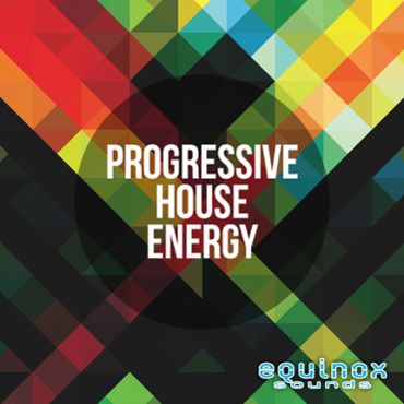 Progressive House Energy Vol 1