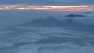 Cloud Sunset