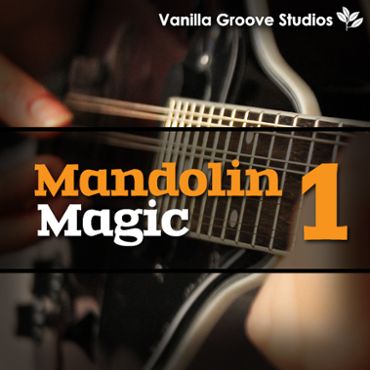 Mandolin Magic Vol 1