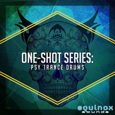 One-Shot Series: Psy Trance Drums