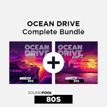 Ocean Drive - Complete Bundle