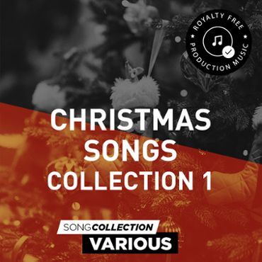 Christmas Songs - Collection 1 - Royalty Free Production Music