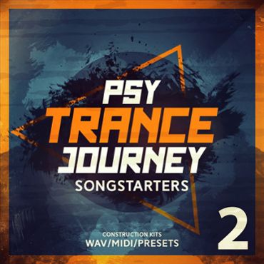 PSY Trance Journey Songstarters 2