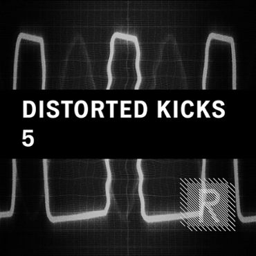 Distorted Kickdrums 5