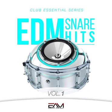 Club Essential Series: EDM Snare Hits Vol 1