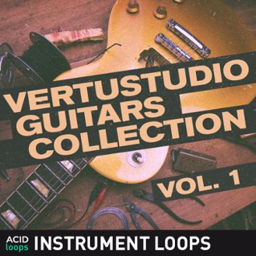 VertuStudio Guitars Vol. 1