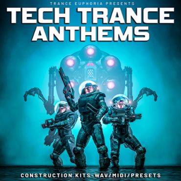 Tech Trance Anthems