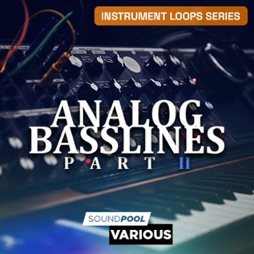 Analog Basslines - Part 2