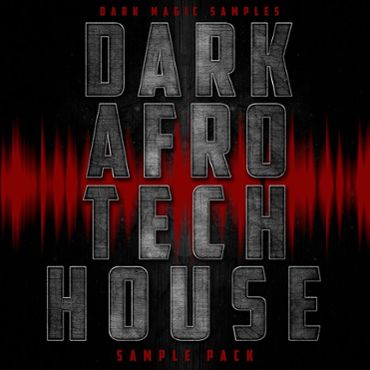 Dark Afro Tech House Sample Pack