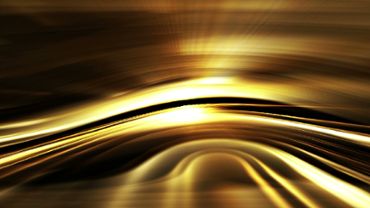 Abstract golden background