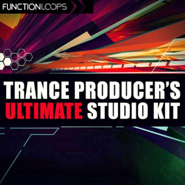 Trance Producer's Ultimate Studio Kit