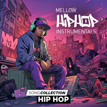 Hip Hop - Mellow Hip Hop Instrumentals