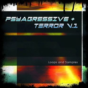 PsyAgressive & Terror Vol 1