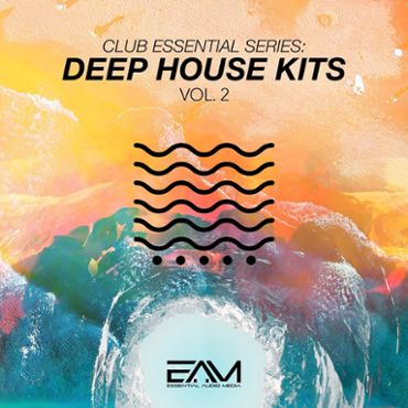 Club Essential Series: Deep House Kits Vol 2