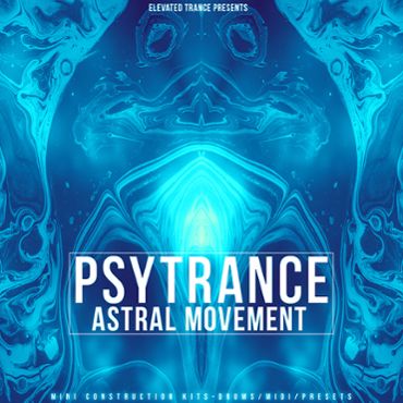 Psytrance Astral Movement