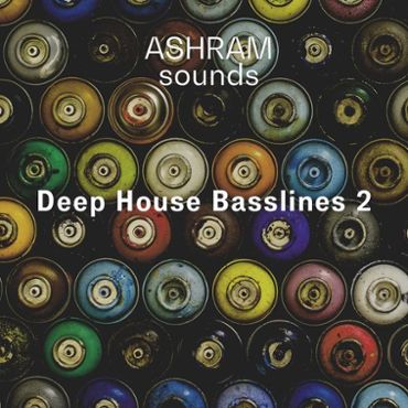 Deep House Basslines 2