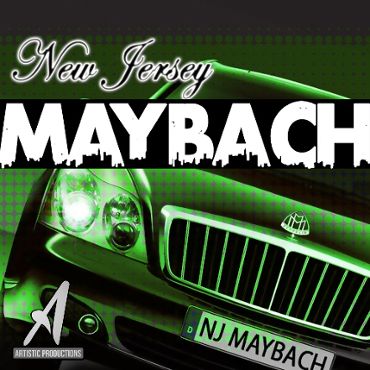 New Jersey Maybach