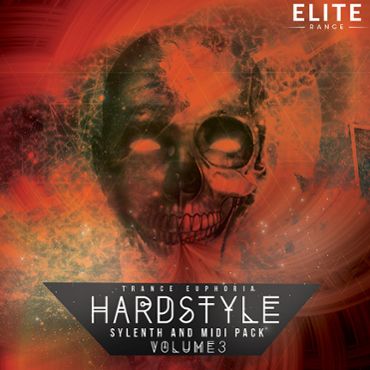 Hardstyle Sylenth & MIDI Pack Vol 3