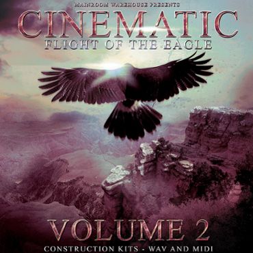 Cinematic Flight Of The Eagle Vol 2