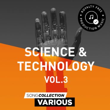 Science And Technology Vol.3 - Royalty Free Production Music