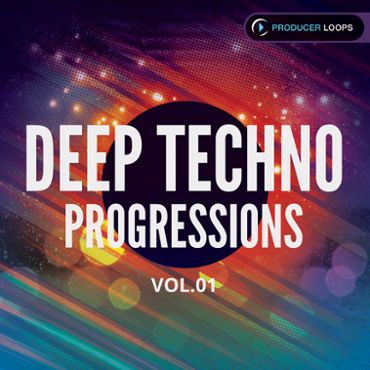 Deep Techno Progressions Vol 1