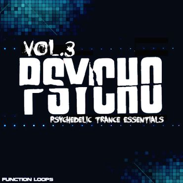 PSYCHO Vol 3