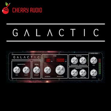 Galactic Reverb