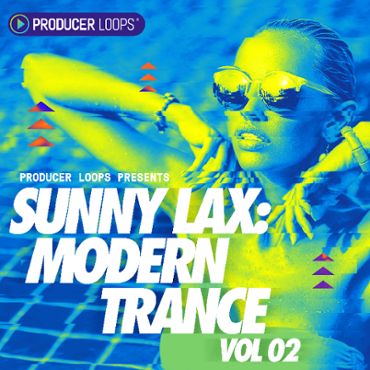 Sunny Lax: Modern Trance Vol 2