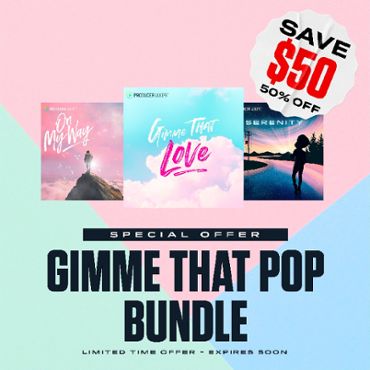 Gimme That Pop Bundle