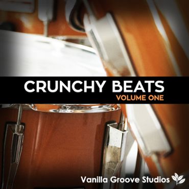 Crunchy Beats Vol 1