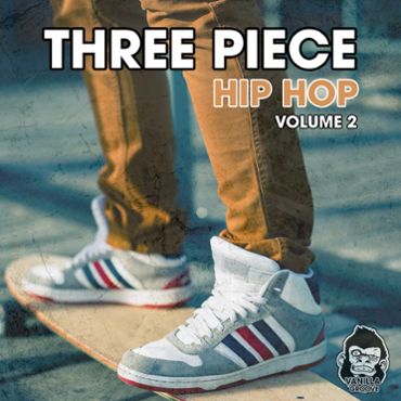 Three Piece Hip Hop Vol 2