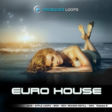 Euro House Vol 6