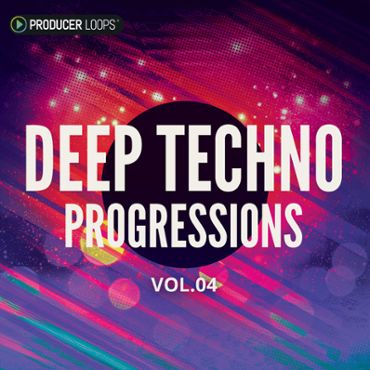Deep Techno Progressions Vol 4