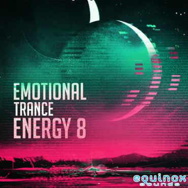 Emotional Trance Energy 8