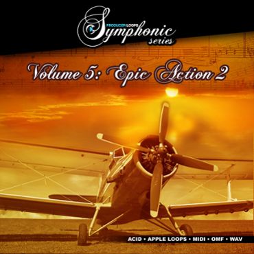 Symphonic Series Vol 5: Epic Action 2