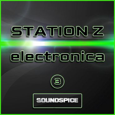 Station Z Electronica Vol 3