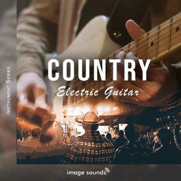 Country Electric Guitar