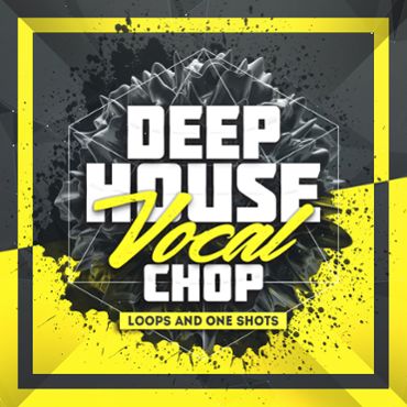 Deep House Vocal Chop Loops & One Shots