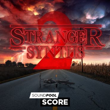 Stranger Synths 2
