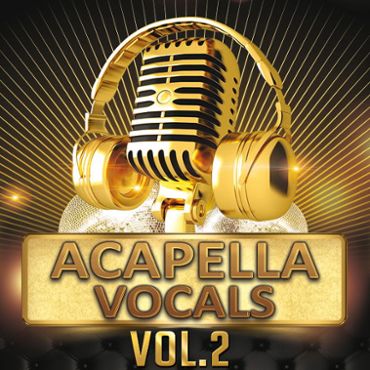 Planet Samples: Acapella Vocals Vol 2