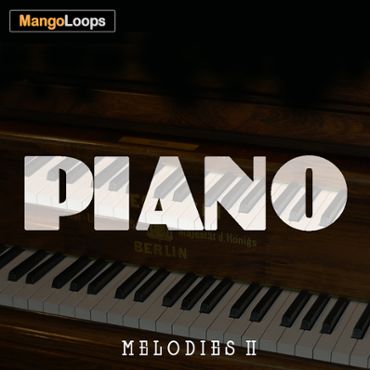 Piano Melodies Vol 2