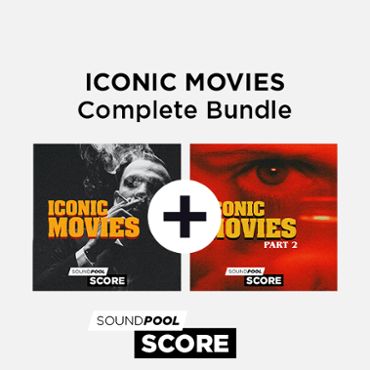 Iconic Movies - Complete Bundle