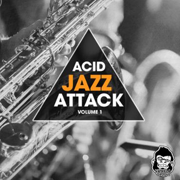 Acid Jazz Attack Vol 1